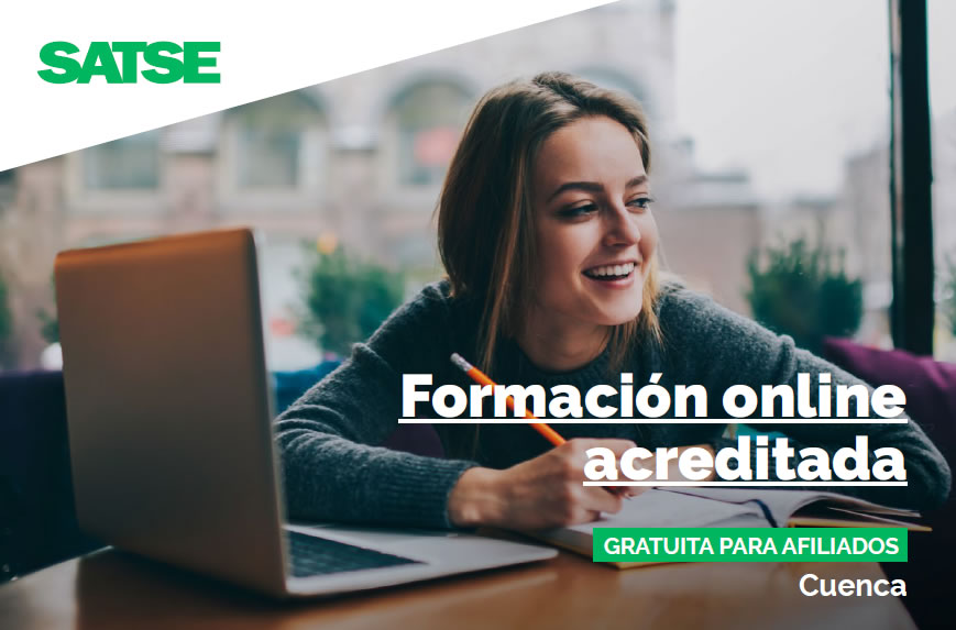 Formación gratuita Cuenca
