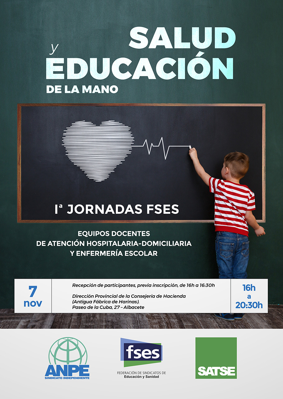Jornada FSES Albacete noviembre 2019