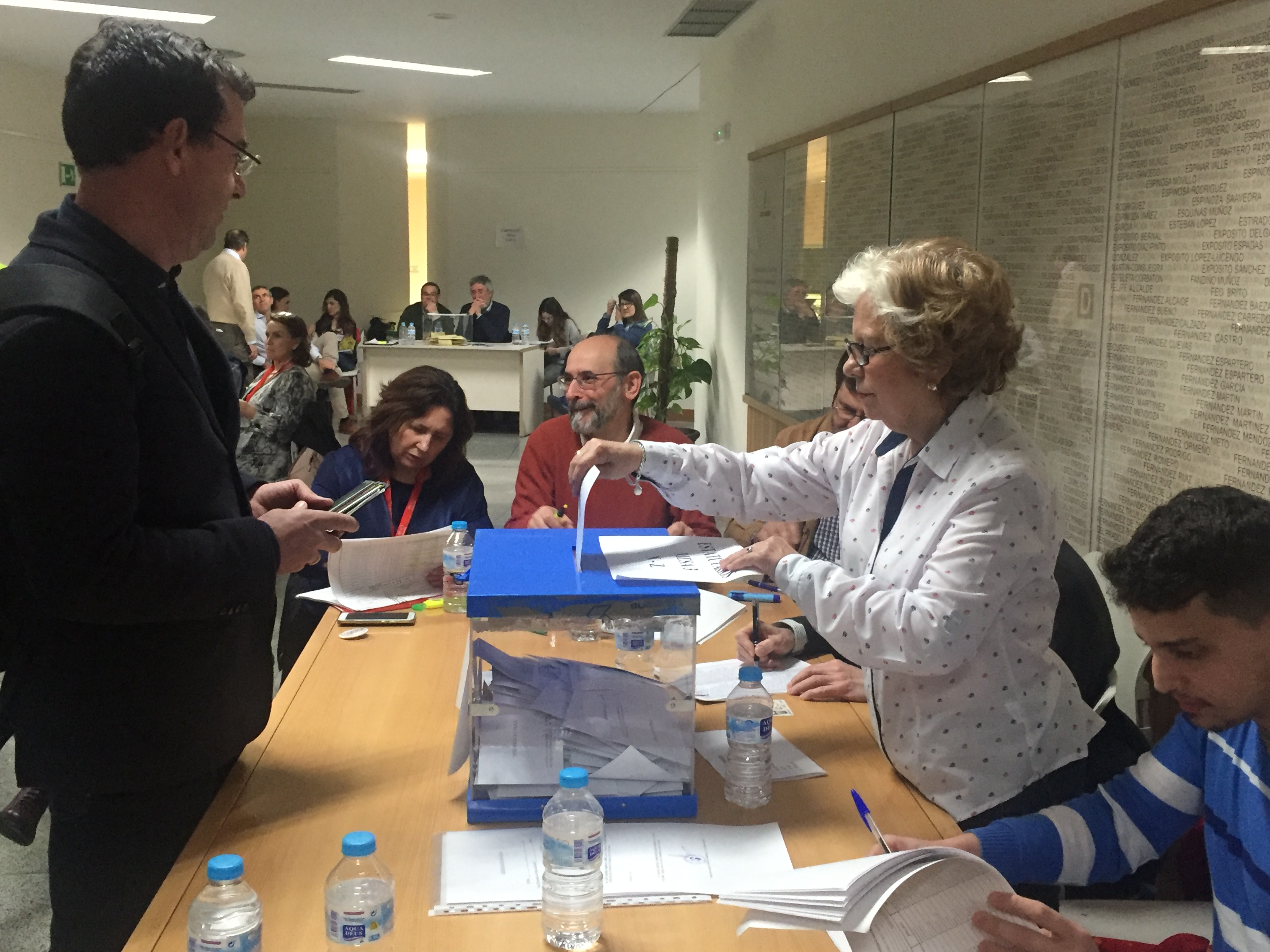 Elecciones sindicales Sescam 2019