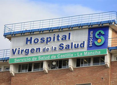Virgen de la Salud