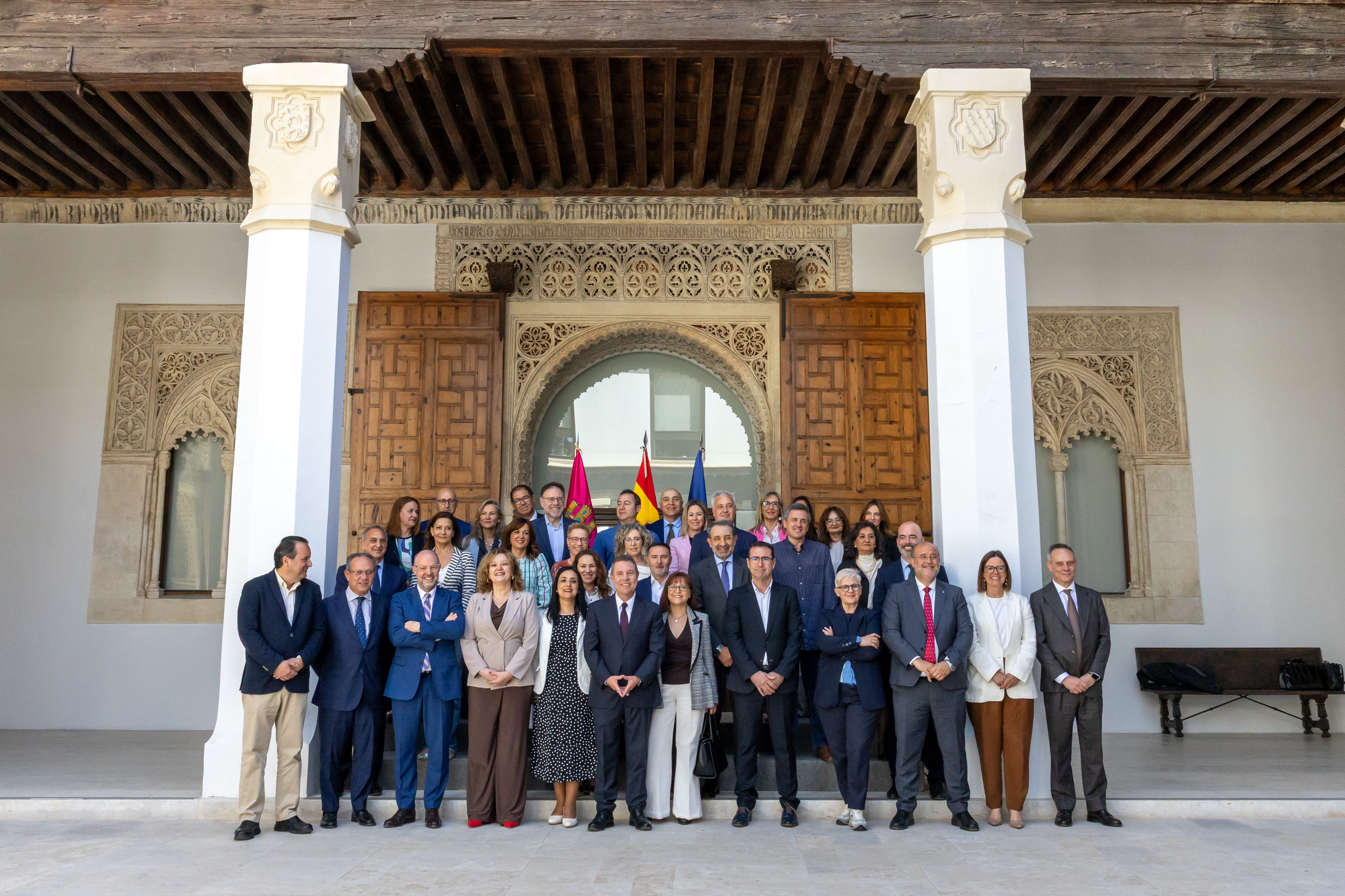 Firma Acuerdo reactivación carrera profesional