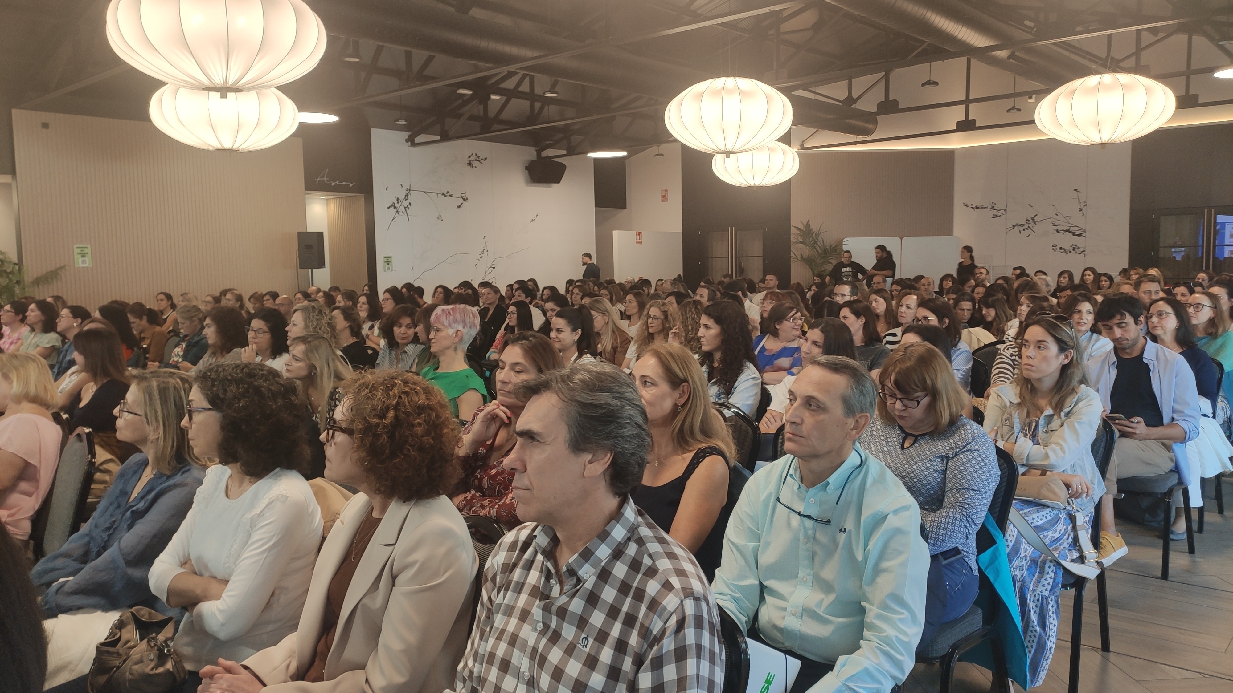 Asistentes XVI Congreso