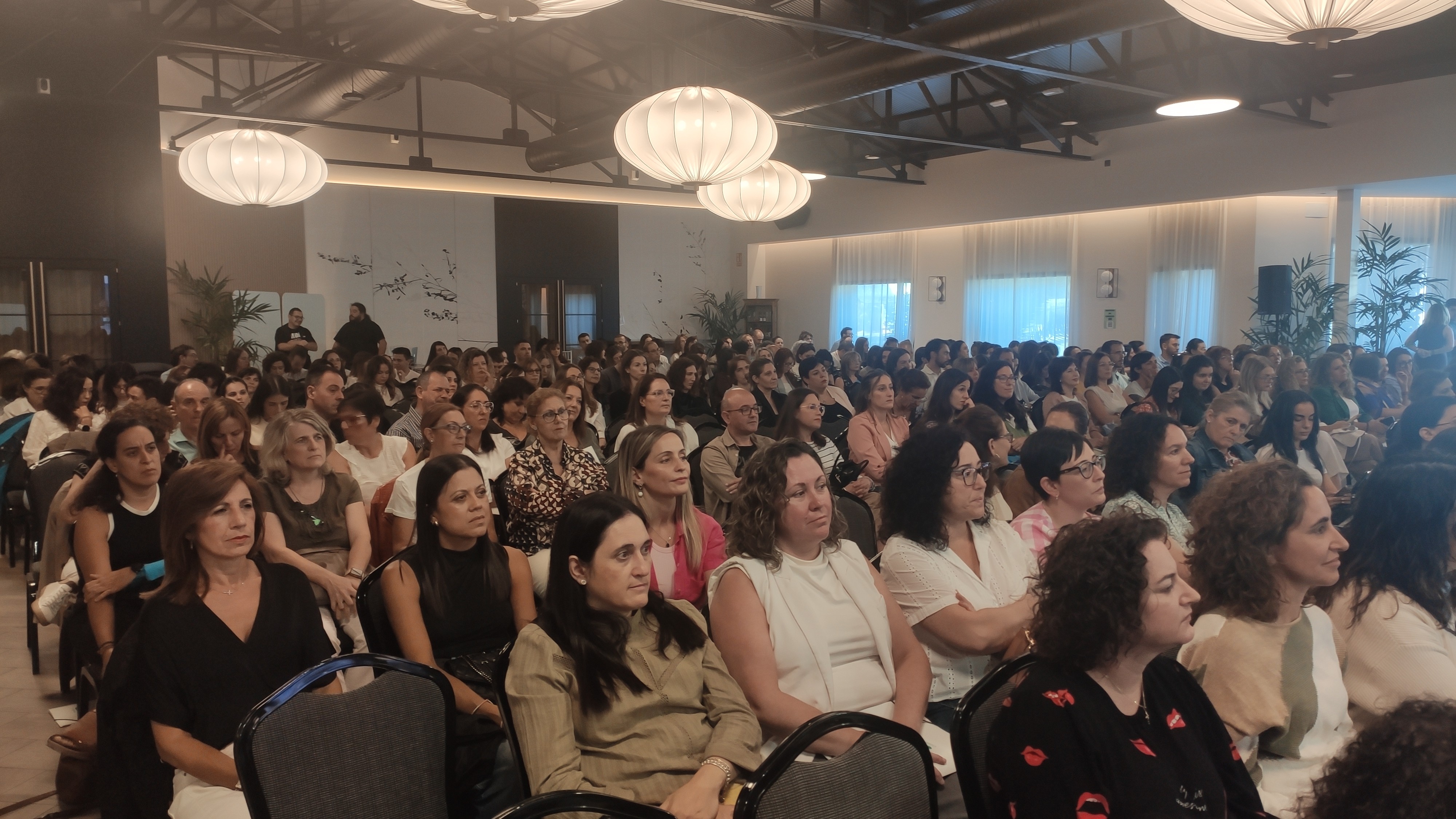 Asistentes XVI Congreso