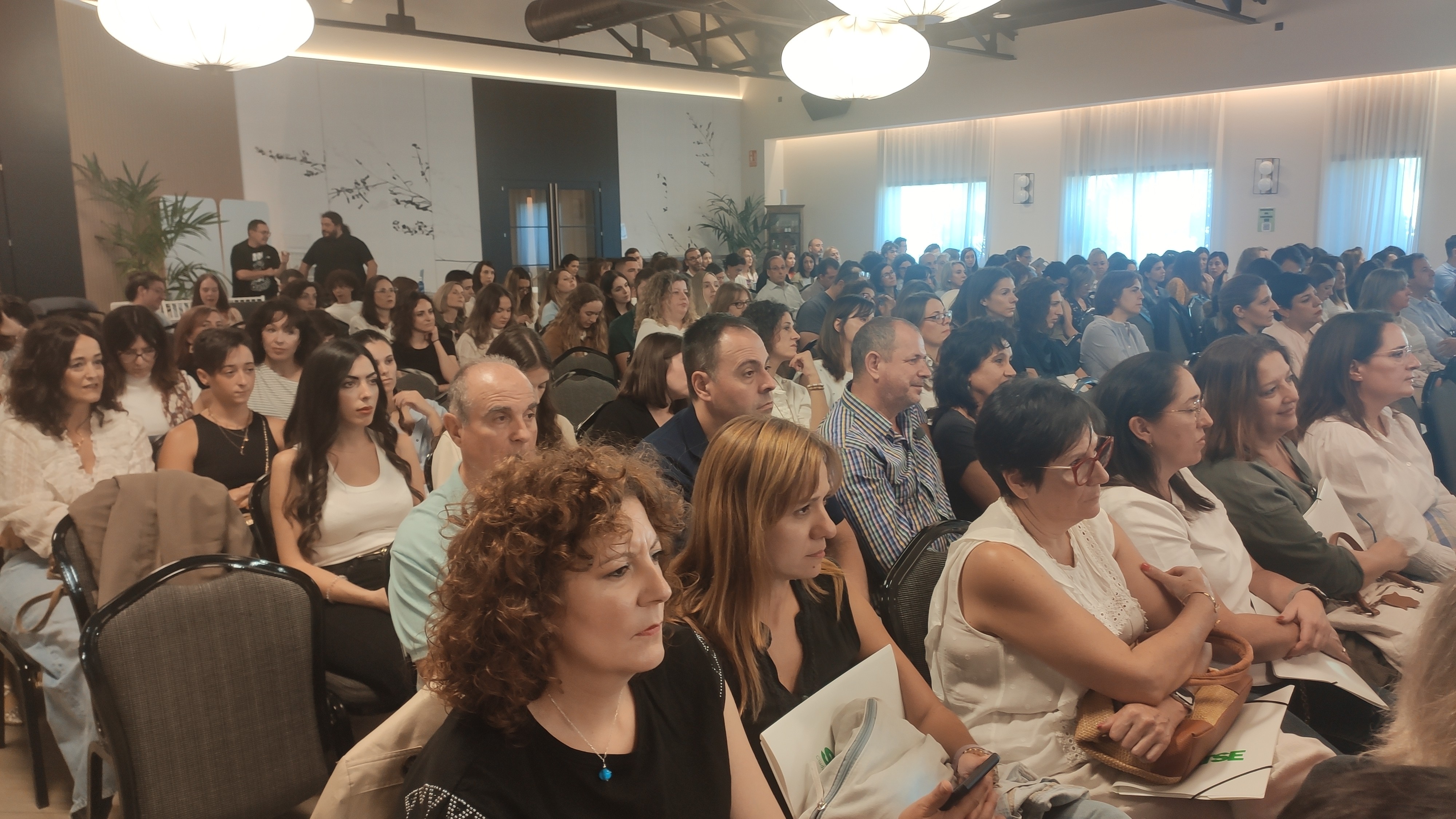 Asistentes XVI Congreso