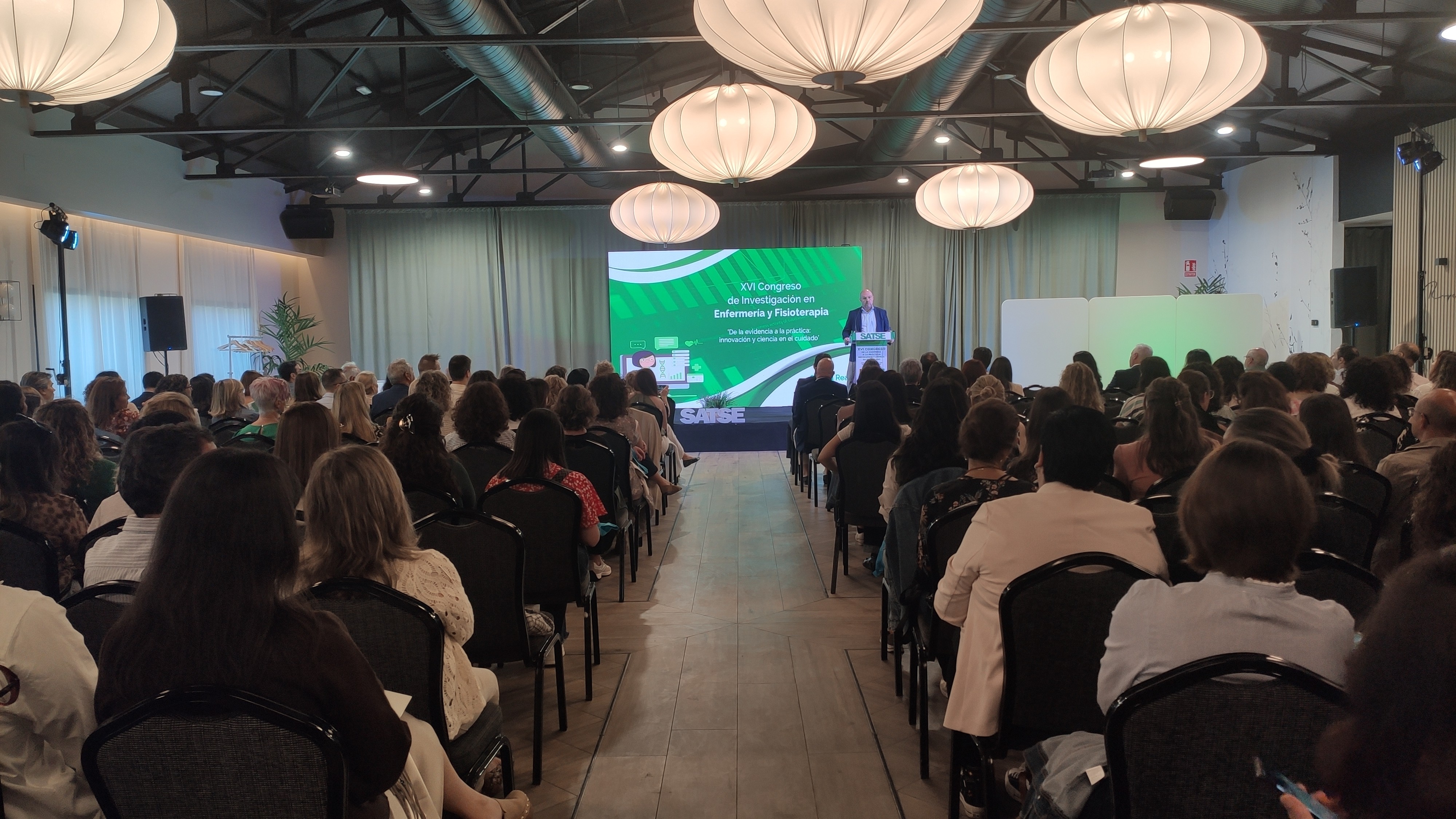 Inauguración XVI Congreso