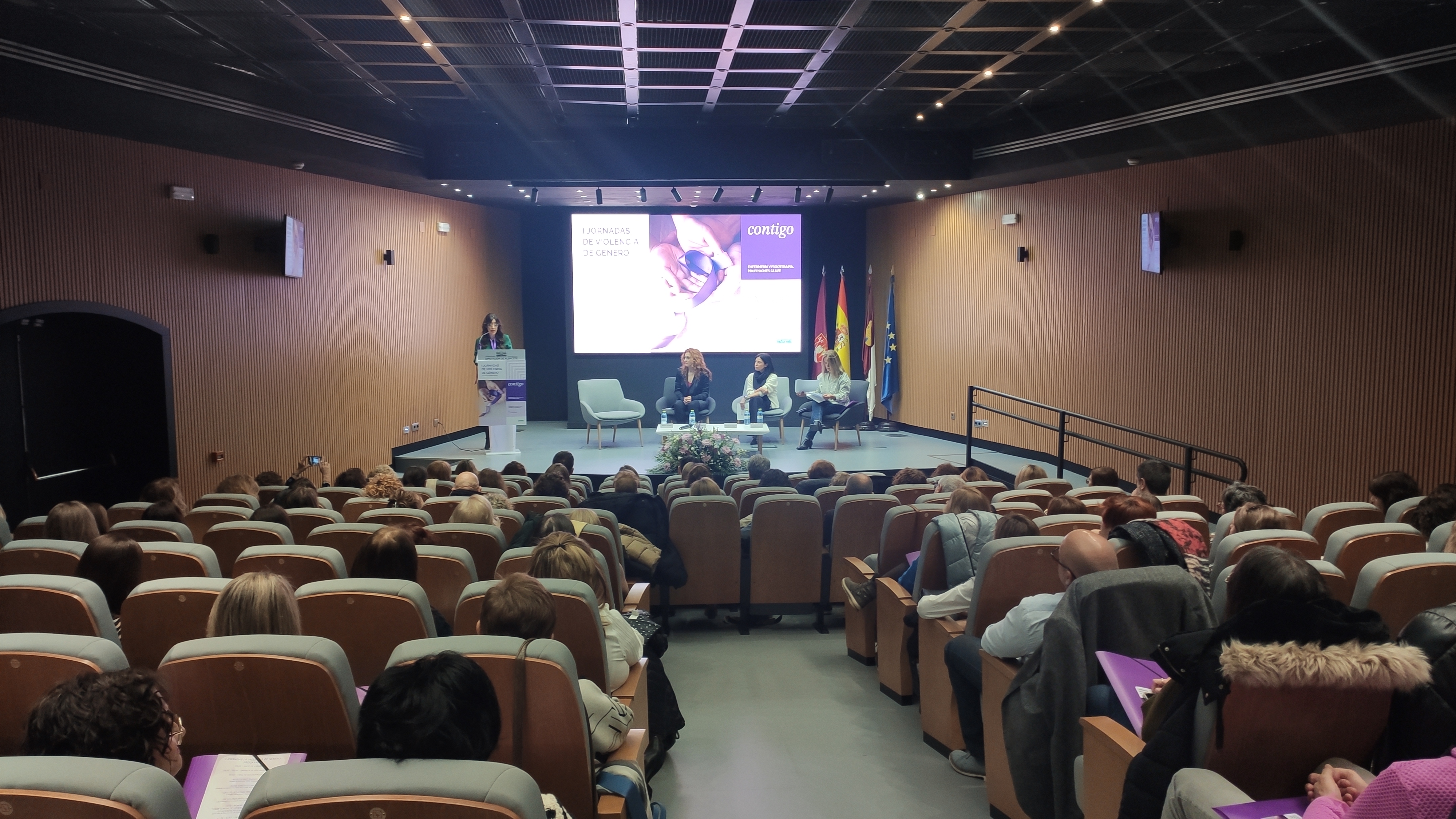 I Jornada Violencia de Género