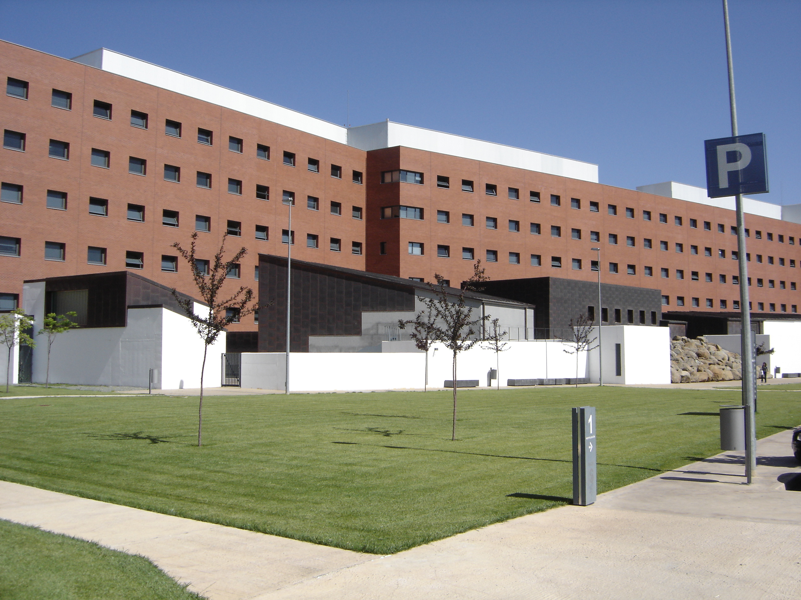 Hospital General de Ciudad Real